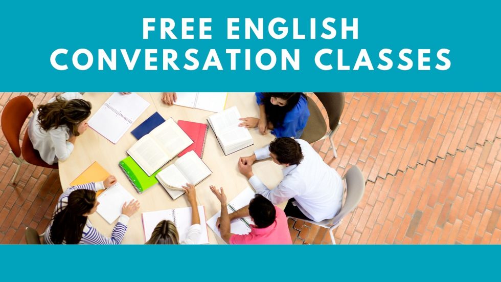 free english conversation